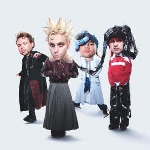 EVERYONE'S A STAR (PINK GLITTER) — 5SOS